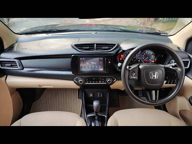 Used Honda Amaze VX CVT 1.2 Petrol [2021] in Chennai