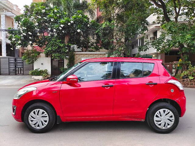 Used Maruti Suzuki Swift [2011-2014] VXi in Chennai