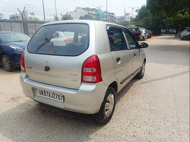 Used Maruti Suzuki Alto [2010-2013] Std CNG in Delhi