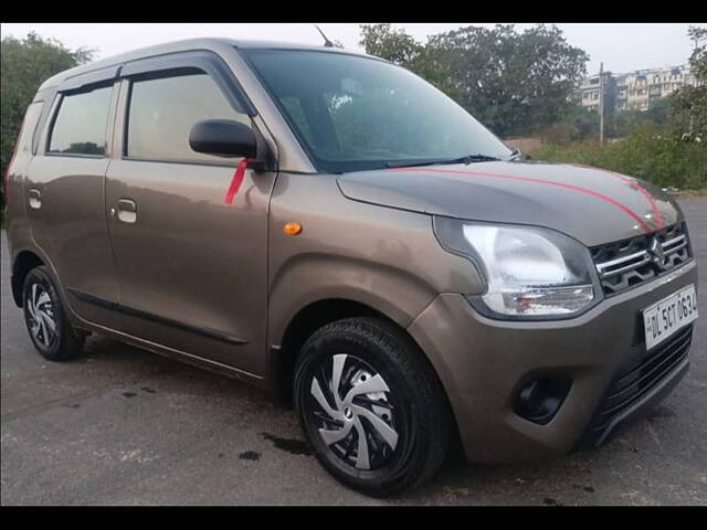 Used Maruti Suzuki Wagon R [2019-2022] LXi (O) 1.0 CNG in Delhi