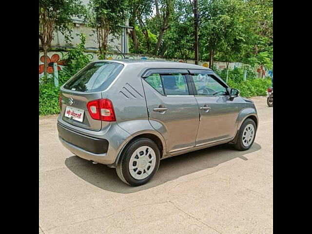 Used Maruti Suzuki Ignis [2020-2023] Delta 1.2 AMT in Indore