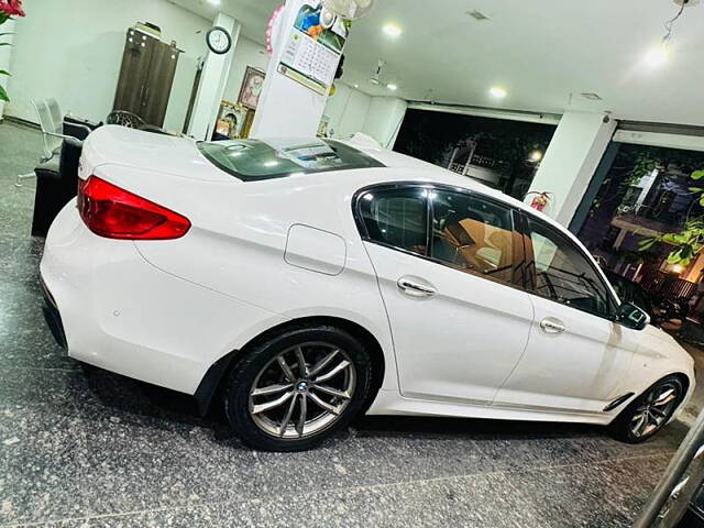 Used BMW 5 Series [2013-2017] 530d M Sport [2013-2017] in Raipur