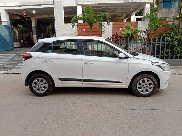 Used Hyundai Elite i20 [2016-2017] Sportz 1.4 CRDI [2016-2017] in Hyderabad