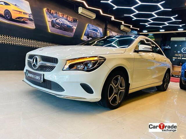 Used 2018 Mercedes-Benz CLA in Mumbai