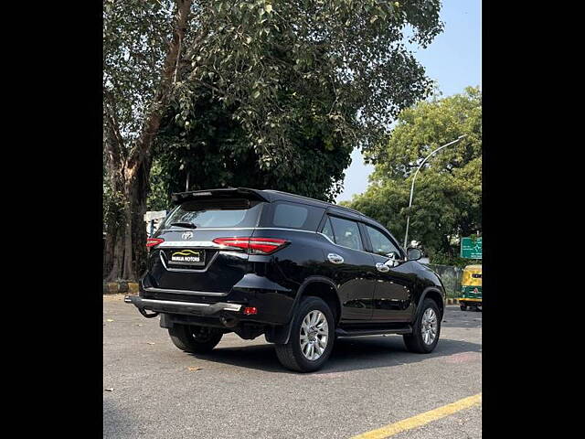 Used Toyota Fortuner [2016-2021] 2.8 4x4 AT in Delhi