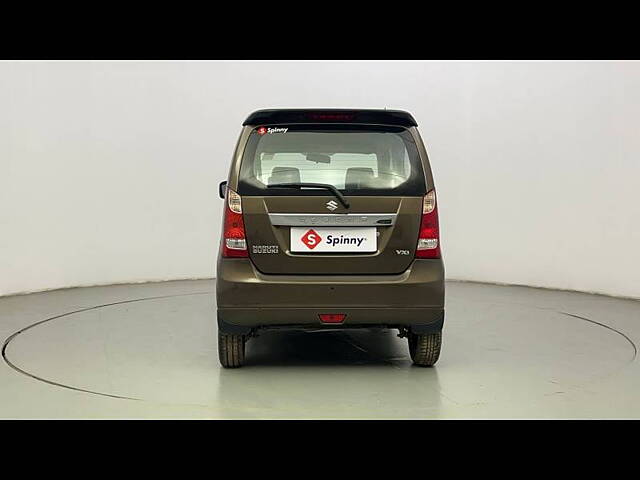 Used Maruti Suzuki Wagon R 1.0 [2014-2019] VXI in Kolkata