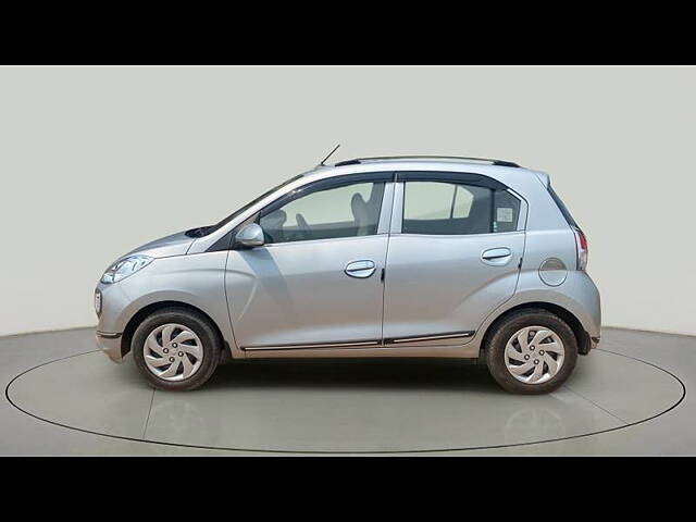 Used Hyundai Santro Sportz [2018-2020] in Kolkata