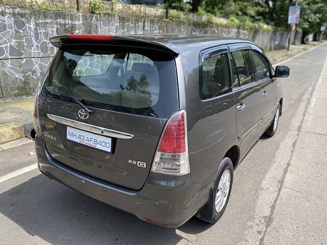 Used Toyota Innova [2005-2009] 2.5 G4 8 STR in Mumbai