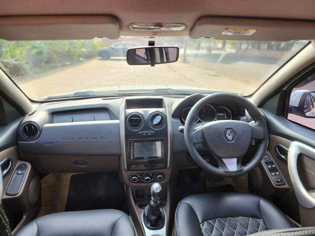 Used Renault Duster [2016-2019] 110 PS RXL 4X2 MT in Nashik