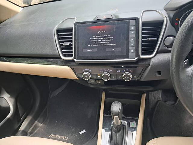 Used Honda City 4th Generation V CVT Petrol [2017-2019] in Chennai