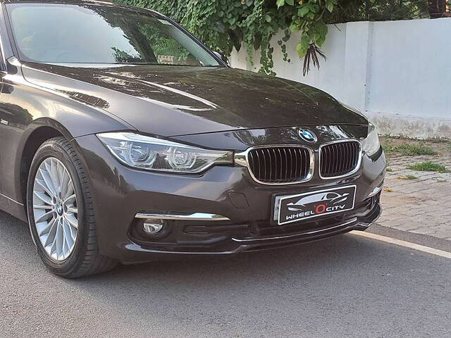 Used BMW 3 Series [2016-2019] 320d Luxury Line in Lucknow