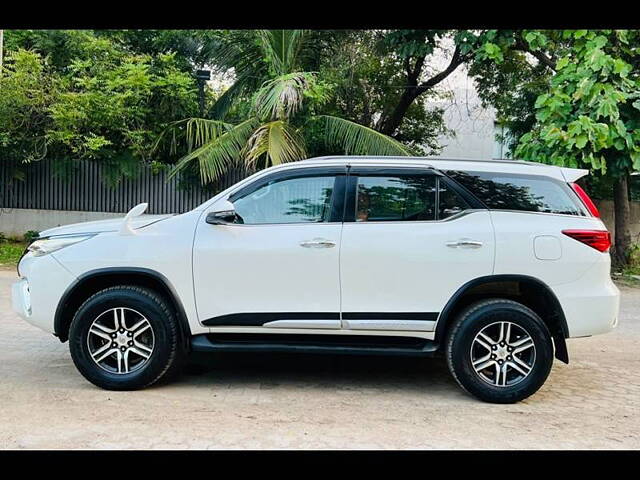 Used Toyota Fortuner [2016-2021] 2.8 4x2 MT [2016-2020] in Ahmedabad