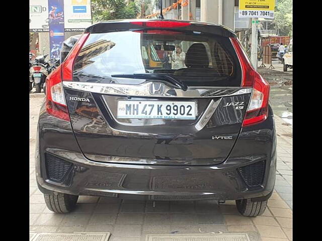 Used Honda Jazz [2015-2018] V AT Petrol in Mumbai