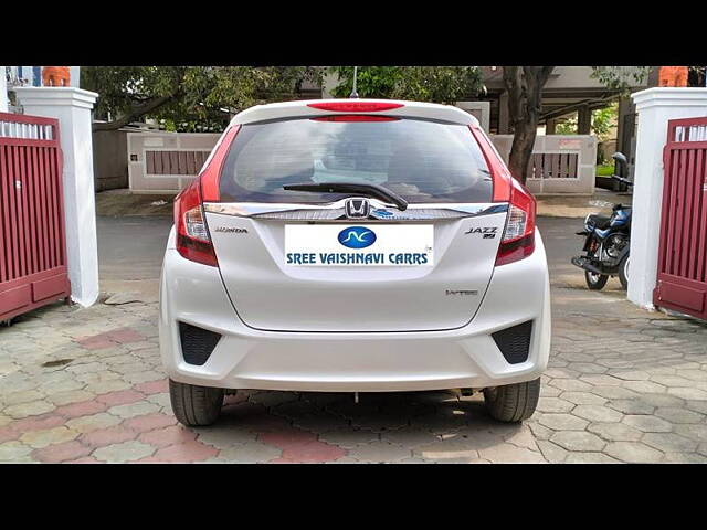 Used Honda Jazz [2015-2018] V AT Petrol in Coimbatore