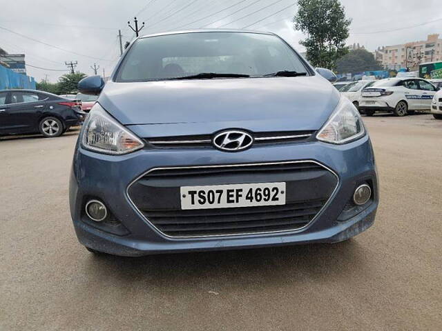 Used 2014 Hyundai Xcent in Ranga Reddy