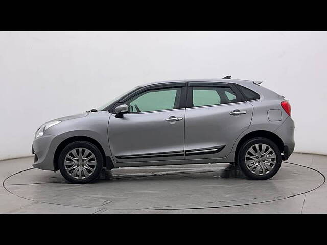 Used Maruti Suzuki Baleno [2015-2019] Zeta 1.2 AT in Chennai