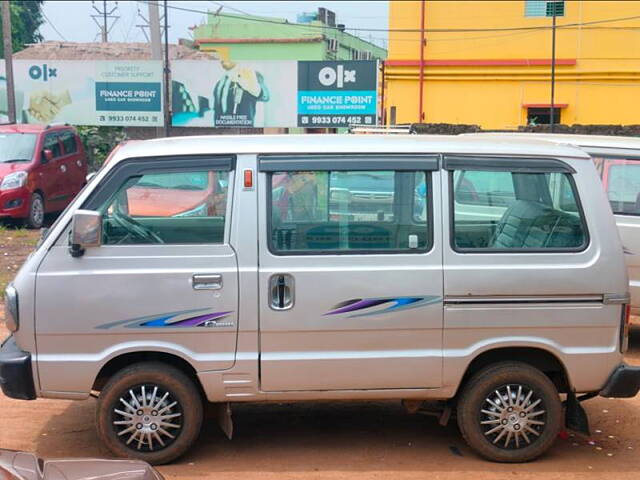 Used Maruti Suzuki Omni 5 STR BS-IV in Kharagpur