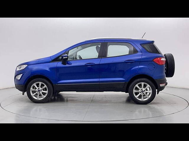 Used Ford EcoSport [2017-2019] Titanium 1.5L Ti-VCT in Bangalore