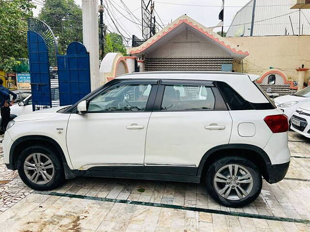 Used Maruti Suzuki Vitara Brezza [2016-2020] ZDi in Kanpur