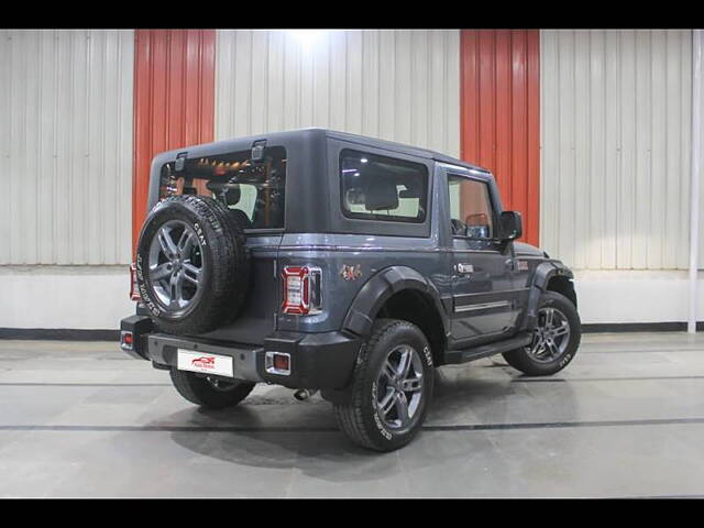 Used Mahindra Thar LX Hard Top Diesel MT 4WD in Hyderabad