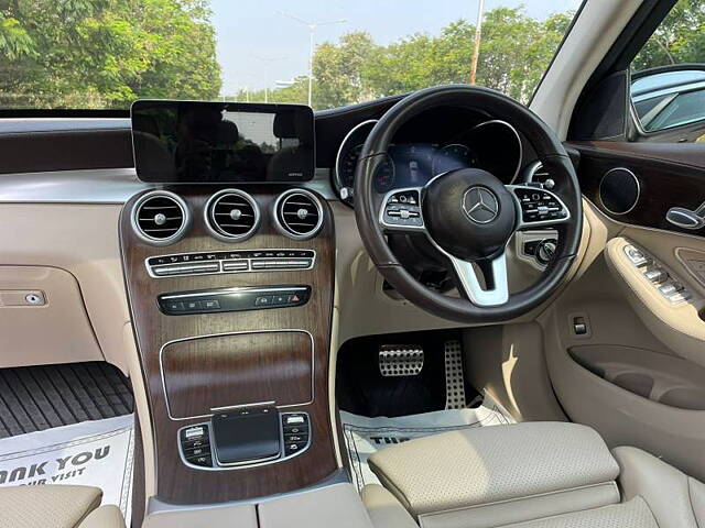 Used Mercedes-Benz GLC [2019-2023] 200 Progressive in Mumbai