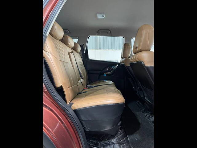 Used Mahindra XUV500 W7 AT [2018-2020] in Hyderabad