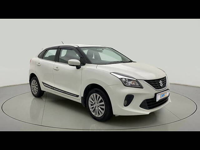 Used 2021 Maruti Suzuki Baleno in Ahmedabad