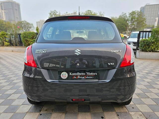 Used Maruti Suzuki Swift [2014-2018] VXi in Ahmedabad