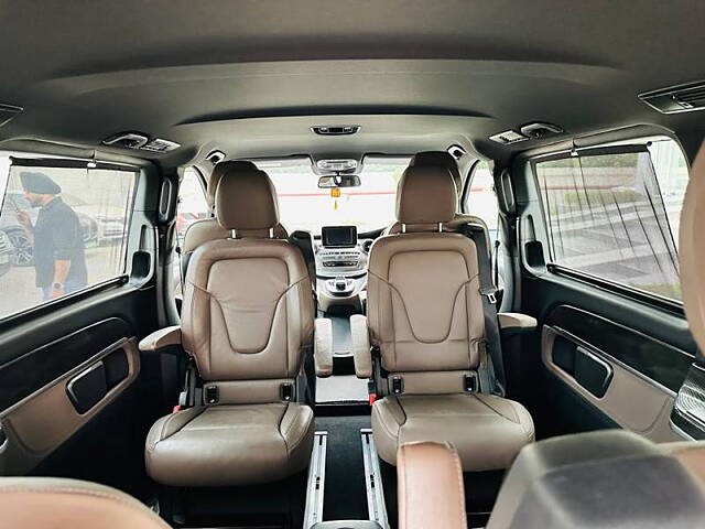 Used Mercedes-Benz V-Class Exclusive LWB [2019-2020] in Delhi