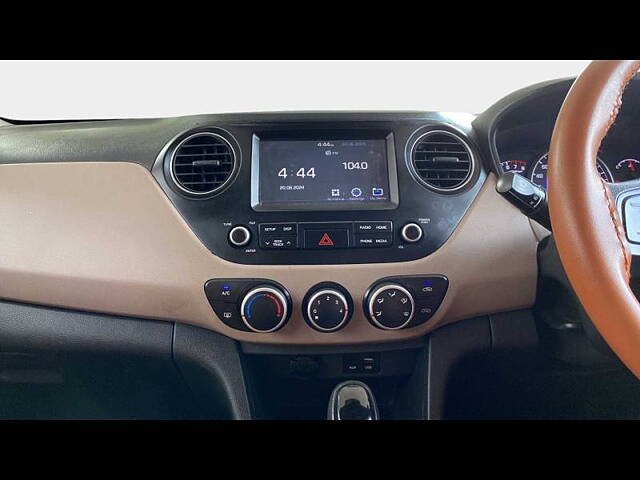 Used Hyundai Grand i10 Sportz AT 1.2 Kappa VTVT in Ahmedabad