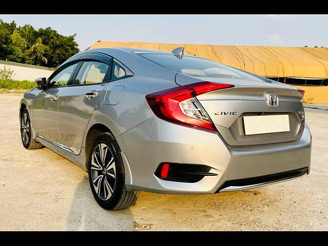 Used Honda Civic ZX CVT Petrol [2019-2020] in Ahmedabad