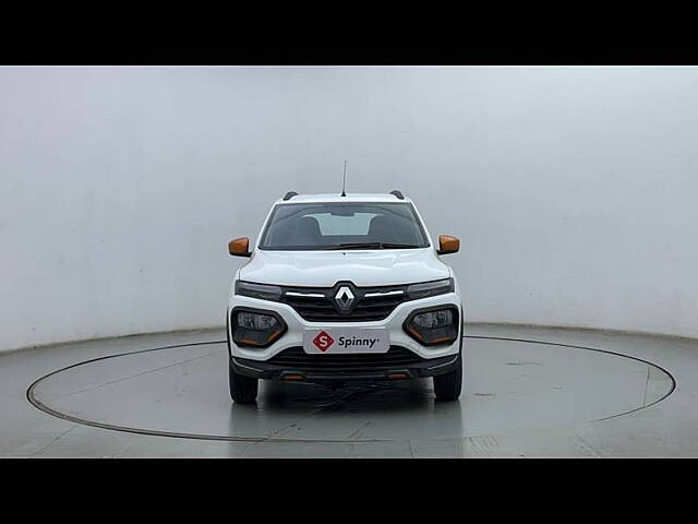 Used Renault Kwid [2022-2023] CLIMBER (O) 1.0 AMT Dual Tone in Mumbai