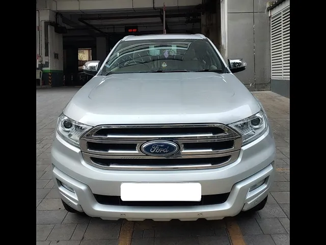 Used 2018 Ford Endeavour in Mumbai