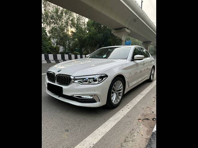 Used 2018 BMW 5-Series in Delhi