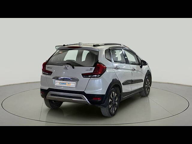 Used Honda WR-V [2017-2020] VX MT Diesel in Delhi