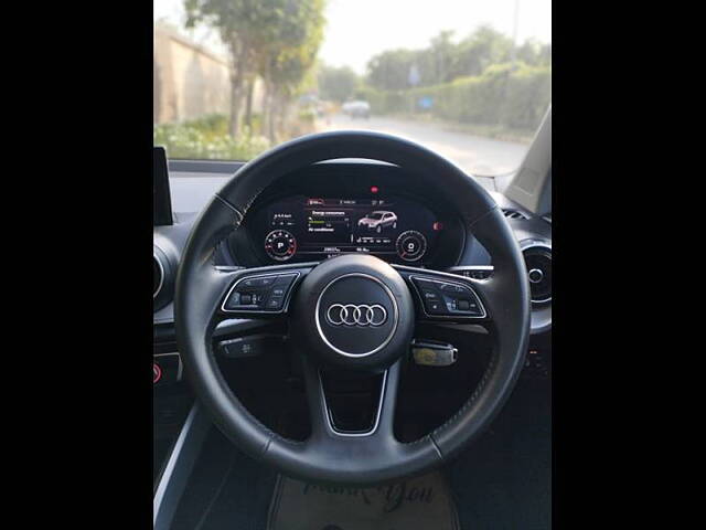 Used Audi Q2 Technology 40 TFSI quattro in Delhi