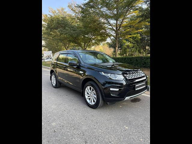 Used Land Rover Discovery Sport [2015-2017] HSE Luxury 7-Seater in Chandigarh