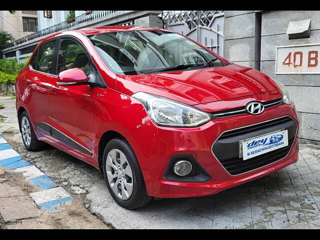 Used Hyundai Xcent [2014-2017] S 1.2 in Kolkata