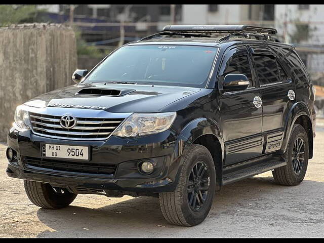 Used Toyota Fortuner [2012-2016] 3.0 4x2 MT in Mumbai