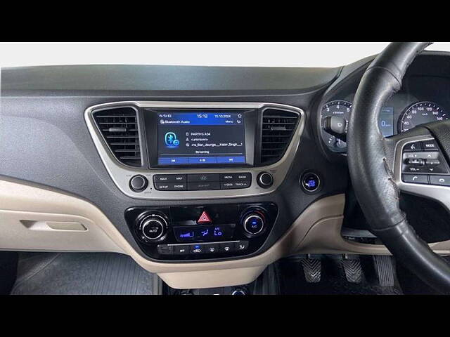 Used Hyundai Verna [2015-2017] 1.6 VTVT SX in Surat