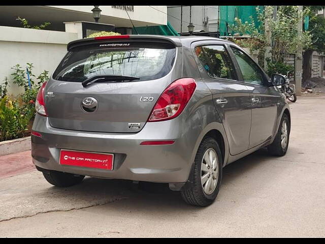 Used Hyundai i20 [2012-2014] Asta 1.2 in Hyderabad