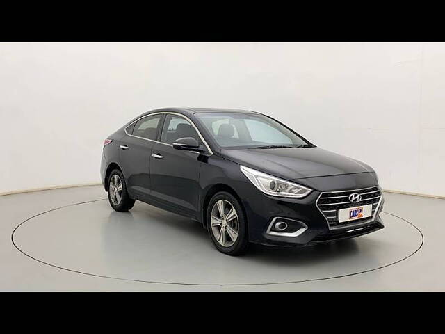 Used 2019 Hyundai Verna in Hyderabad