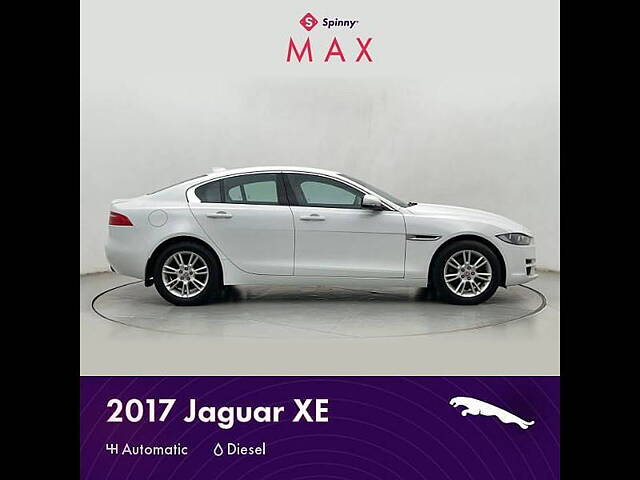 Used Jaguar XE [2016-2019] Pure Diesel in Mumbai