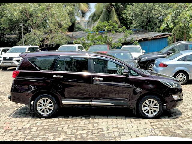 Used Toyota Innova Crysta [2020-2023] GX 2.4 AT 8 STR in Mumbai