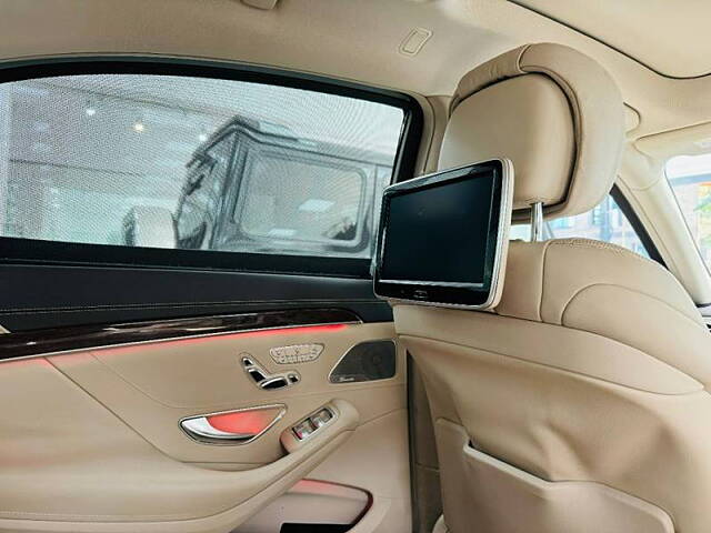 Used Mercedes-Benz S-Class (W222) [2018-2022] S 350D [2018-2020] in Chennai