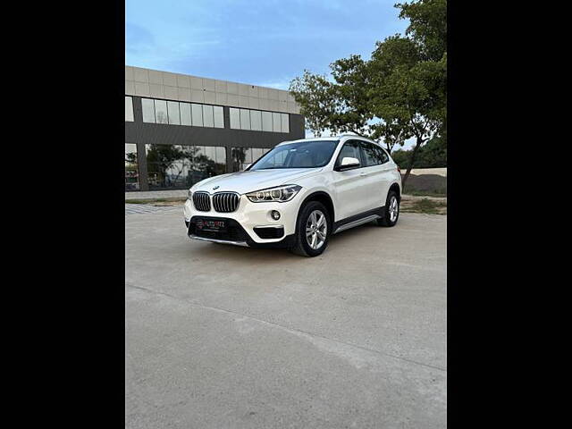 Used BMW X1 [2013-2016] sDrive20d xLine in Ambala Cantt