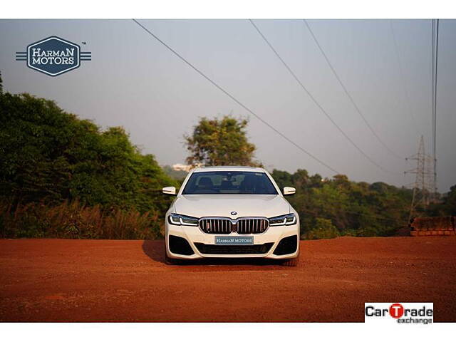 Used BMW 5 Series [2021-2024] 530d M Sport in Kochi