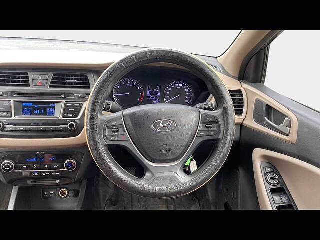 Used Hyundai Elite i20 [2016-2017] Sportz 1.2 [2016-2017] in Pune