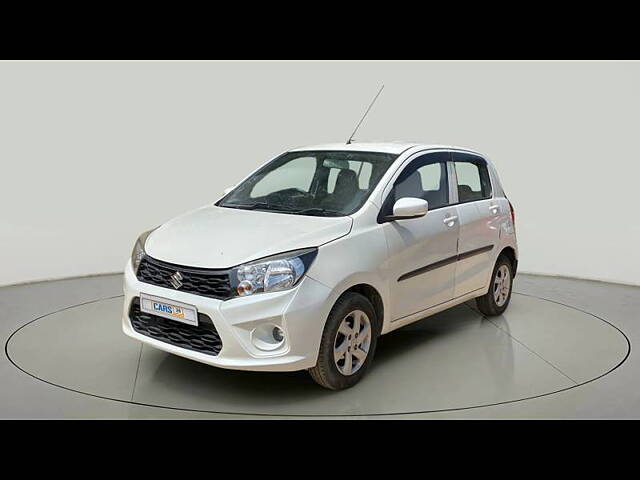 Used Maruti Suzuki Celerio [2017-2021] ZXi (Opt) [2019-2020] in Hyderabad