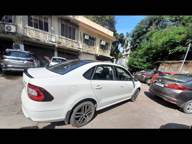 Used Skoda Rapid [2014-2015] 1.6 MPI Elegance AT in Mumbai